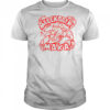 Mele Kalikimaka Santa Claus shirt