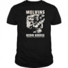 Melvins Aug 7 2025 Berlin Tour Poster T-Shirt