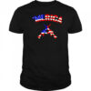 Merica Guns Patriotic gun shirt