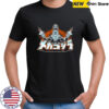 Metal Mechagodzilla Super7 Pop Up shirt