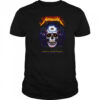 Metallica M72 Charlotte NC 2025 Bank Of America Stadium On May 31st shirt