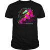Metroid Breaking the Barrier shirt