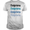 Miami Dolphins repeat shirt