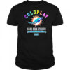 Miami Dolphins x Coldplay Special Edition 2025 shirt