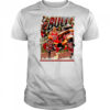 Michael Jordan and Scottie Pippen Chicago Bulls NBA Basketball graphic shirt