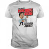 Michael Scott The Office even better than making inappropriate jokes shirt