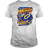 Michael Waltrip Fast Moving Parts signature shirt