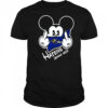 Mickey Haters Gonna Hate Baltimore Ravens Shirt