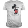 Mickey Mouse cartoon cute shirt