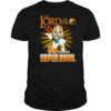 Mickey Mouse The Lord Of The Super Bowl Pittsburgh Steelers T-Shirt