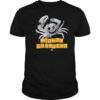 Mighty Crabjoys crab retro shirt