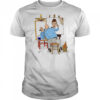 Mike Judge Painting Butthead shirt