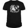Mike McColgan and The Bomb Squad photo shirt