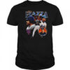 Mike Piazza New York Mets 2000 Subway Series 25th Anniversary Power shirt