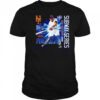 Mike Piazza New York Mets 2000 Subway Series 25th Anniversary retro shirt