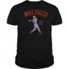 Mike Piazza New York Mets MLB Baseball Slugger Swing shirt