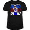 Mikkel Skinner ocho repeat shirt
