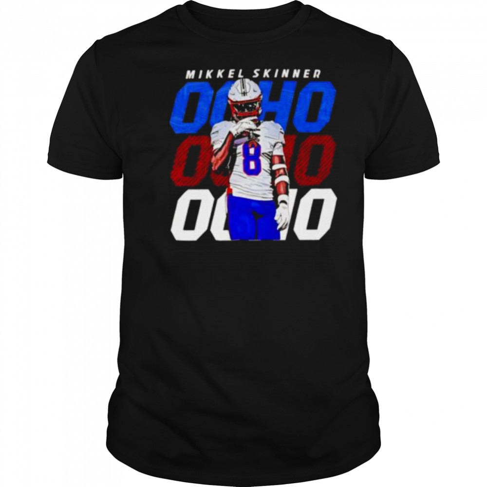 Mikkel Skinner ocho repeat shirt