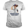 Milwaukee Brewers Brewers Power Texas Spirit shirt