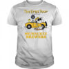 Milwaukee Brewers The Eras Tour Snoopy T-Shirt
