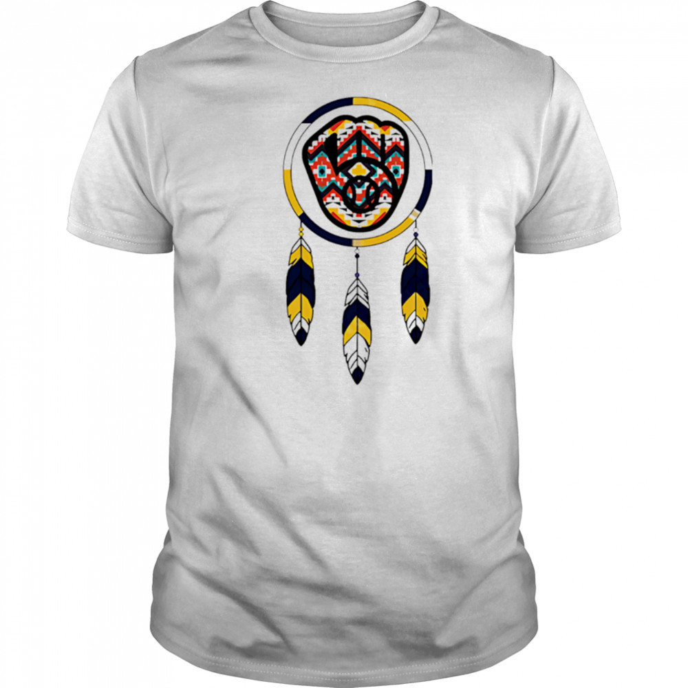 Milwaukee Brewers x Native American Heritage Month 2025 Baseball shirt