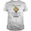 Minion bitch please I’m so fucking fabulous rainbows shirt