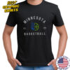 Minnesota Basketball Est 1999 Women’s Sports T-Shirt
