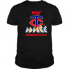 Minnesota Twins Bluey Baseball Fan shirt