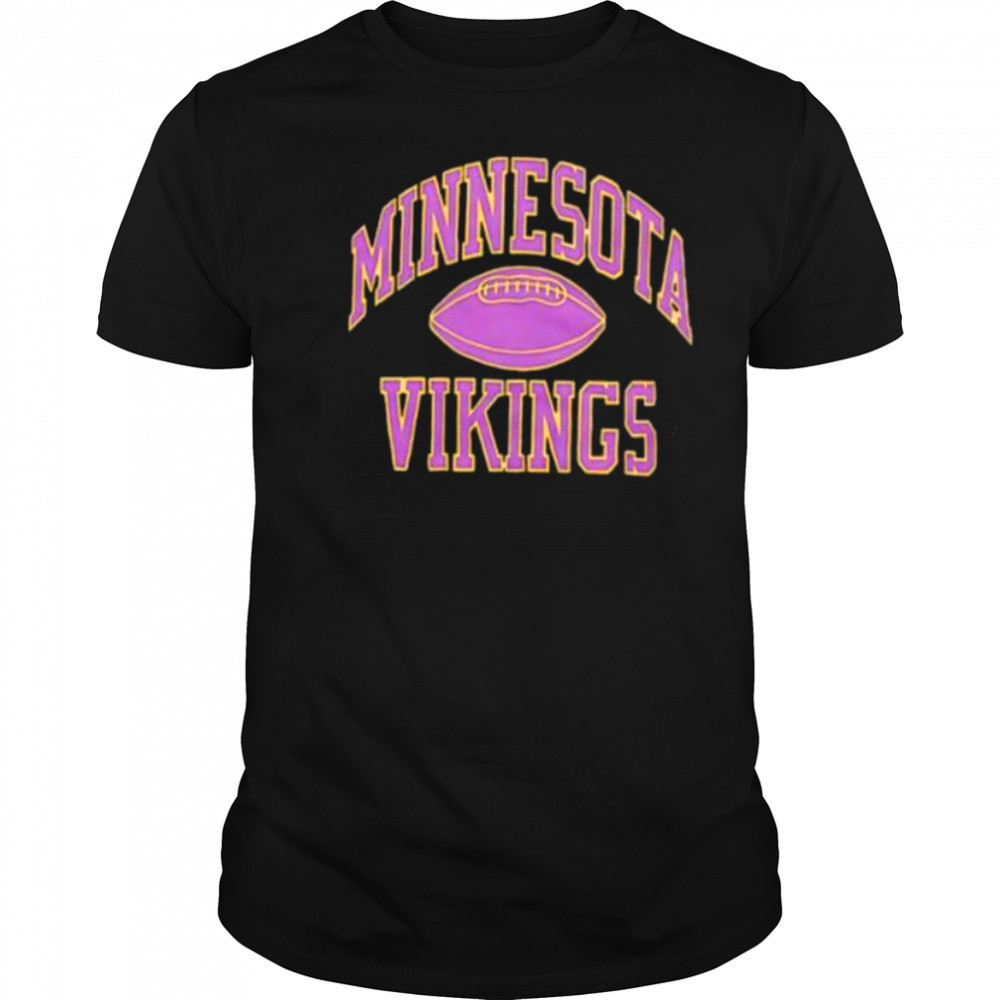 Minnesota Vikings Gridiron Football shirt
