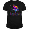 Minnesota Vikings we believe in miracles fight cancer in all colors shirt