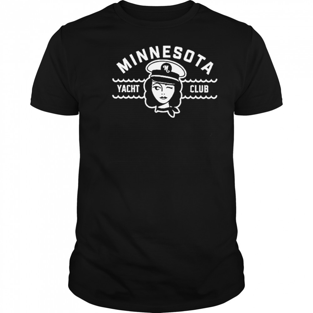 Minnesota Yacht Club T-Shirt