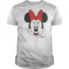 Minnie Mouse Disney Big Face T-Shirt