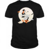 Minnie Mouse In Witch Halloween Shirt