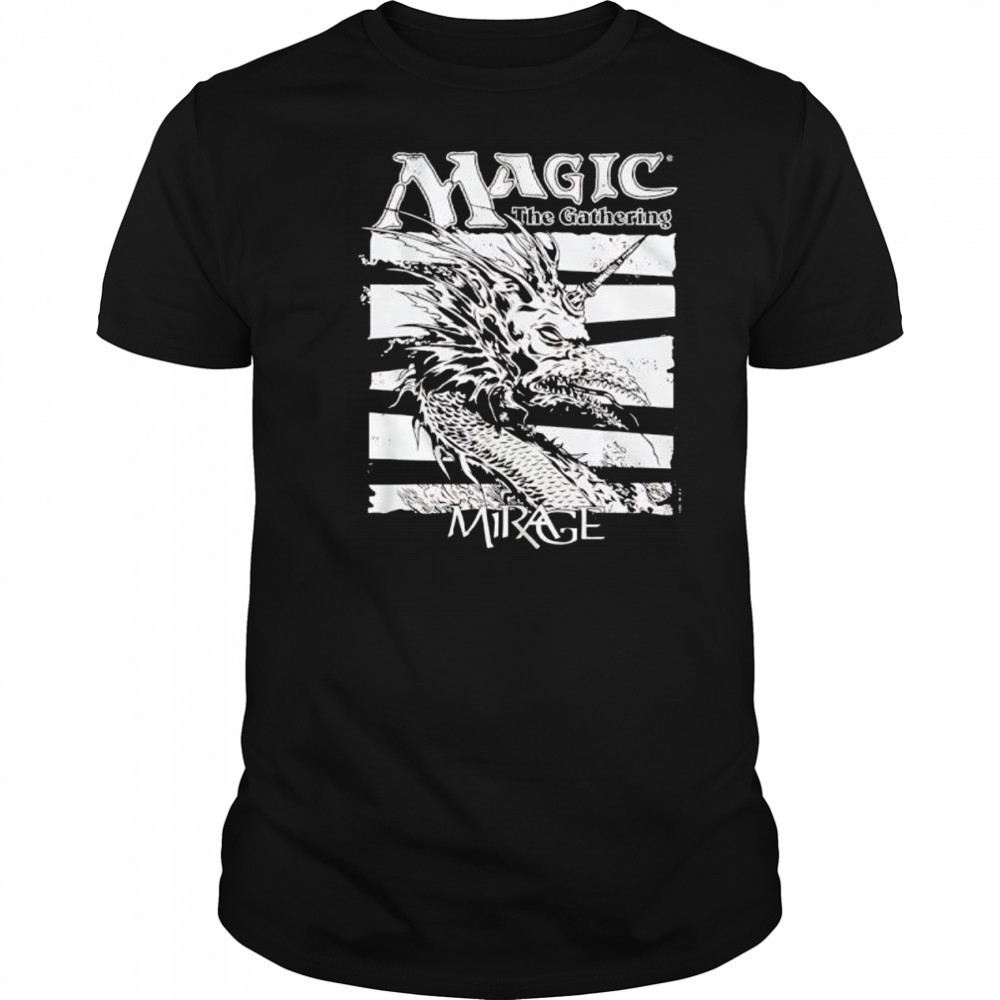 Mirage Magic The Gathering shirt