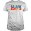 Misfit Minds Grey T-Shirt
