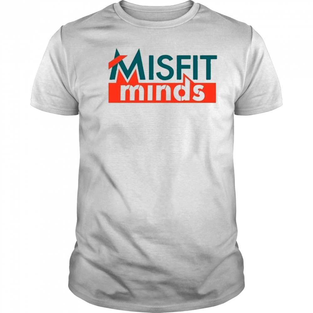 Misfit Minds Grey T-Shirt