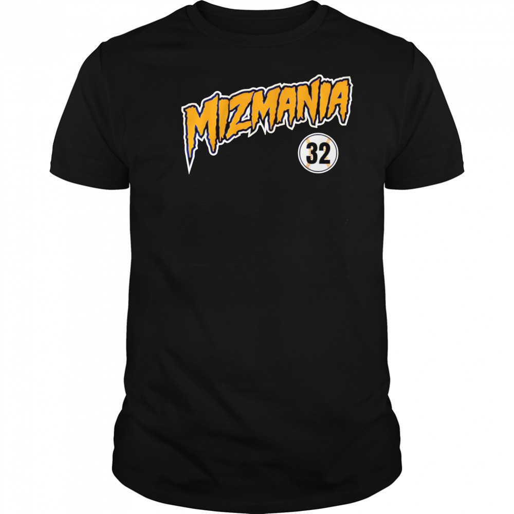 Miz Mania Jacob Misiorowski shirt