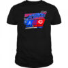 MLB Speedway Classic 2025 Cincinnati Reds vs. Atlanta Braves shirt