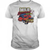 MLB Speedway Classic 2025 graphic shirt