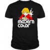 Modern Color Haruko Haruhara Shirt