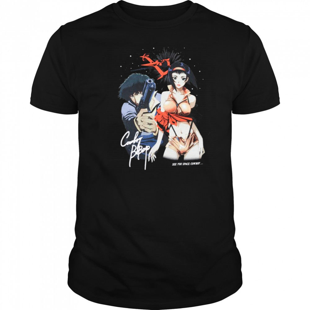 Mogul Ludwig Spike & Faye T-Shirt