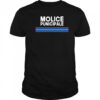 Molice punicipale shirt