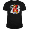 Monkey D. Luffy One Piece 28th Anniversary shirt