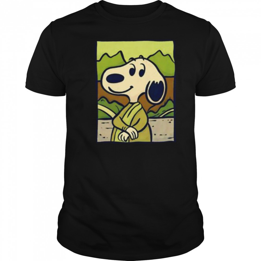 Monna Snoopy shirt