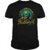 Montana YELLOWSTON NATIONAL PARK Funny Wyoming Shirt