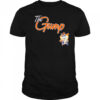 Montgomery Biscuits The Gump 2025 shirt