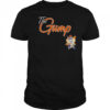 Montgomery Biscuits The Gump 2025 T-Shirt