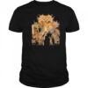 Monumental Discharge Cesspit Earth T-shirt