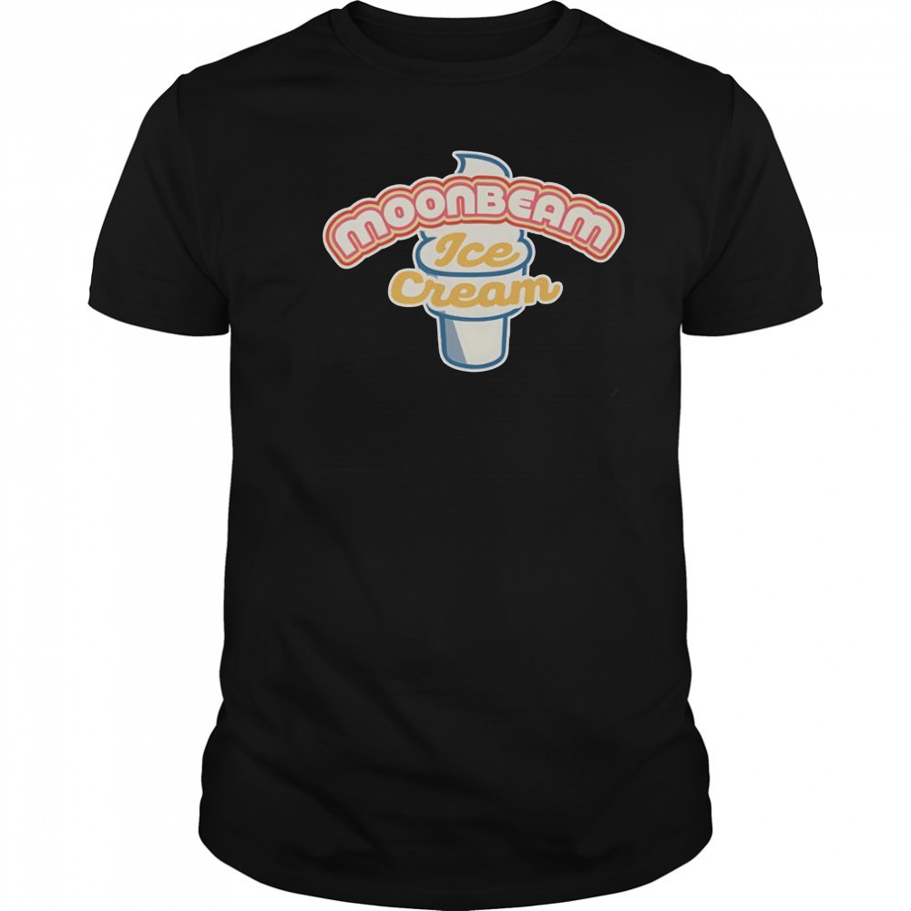 Moonbeam Ice Cream T-Shirt