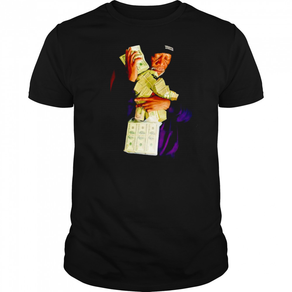 Morgan Freebands hug money shirt